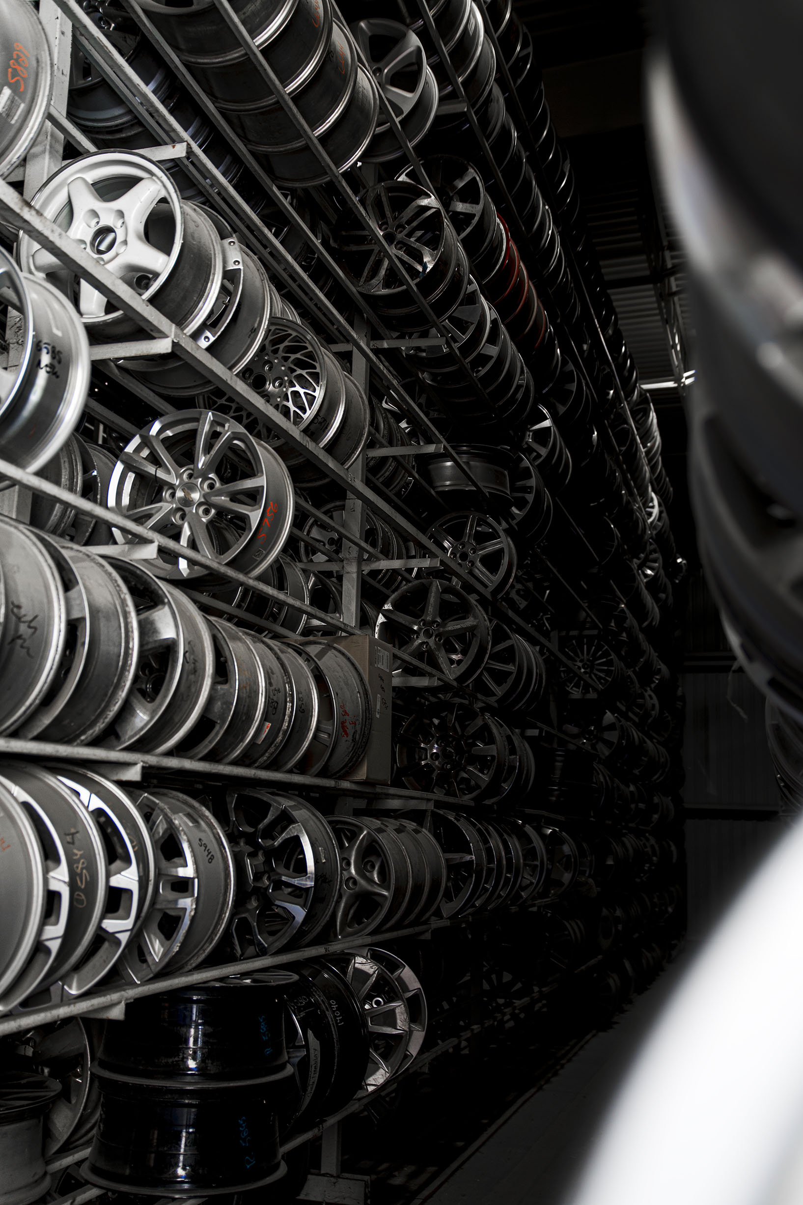 Les tendances roues et finitions pour 2026