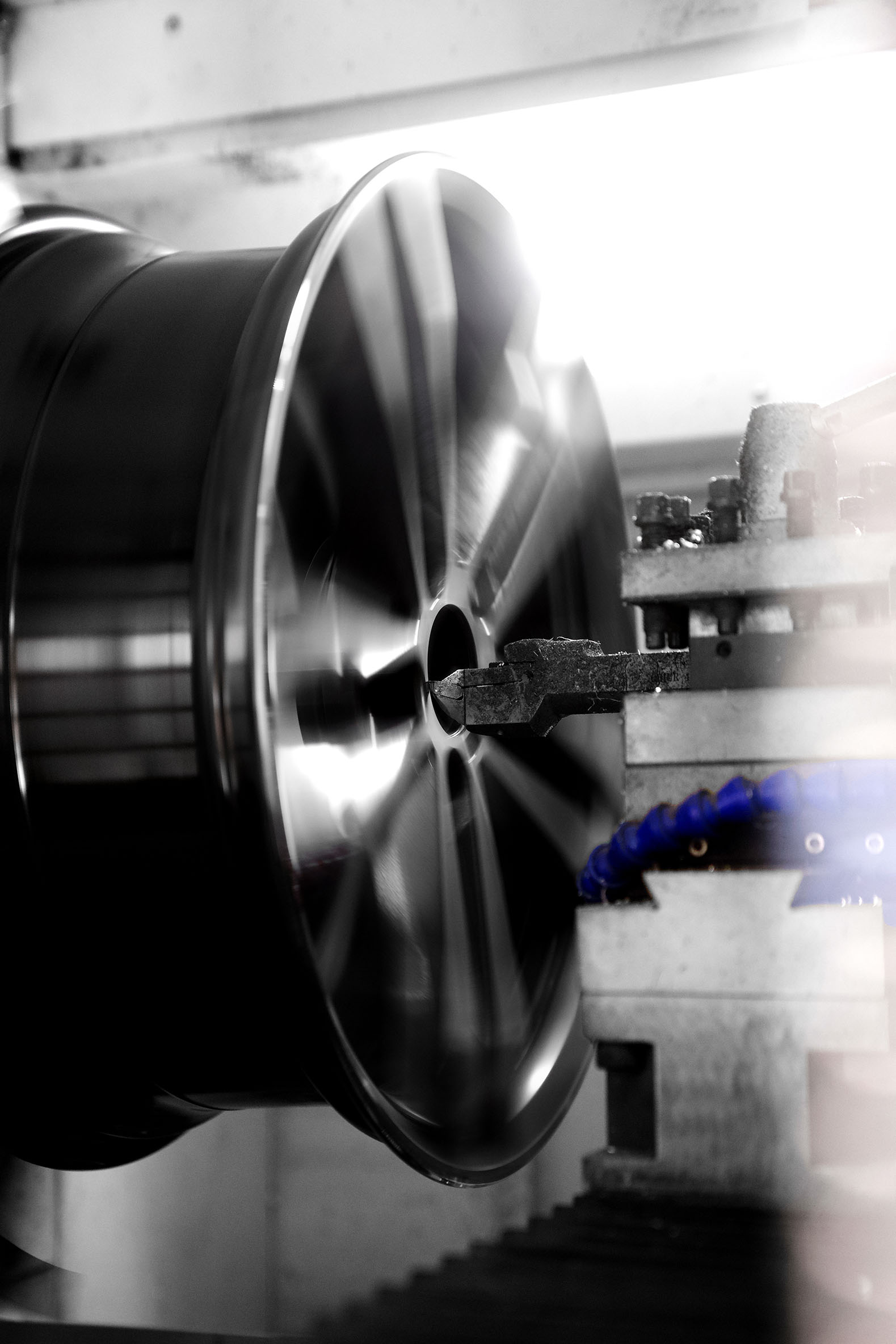 Powder coat vs peinture liquide : les différences expliquées