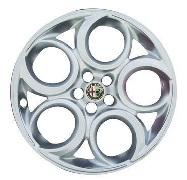 ALFA ROMEO 4C SPIDER 15-19