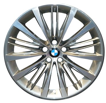 535i 550i GT 10-17 740i 750i 11-15 760i 10-15 ACTIVEHYBRID 7 11-15 535iGT 17