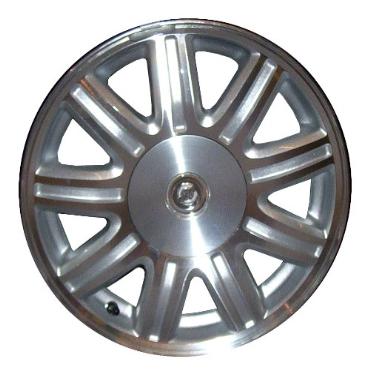 TOWN & COUNTRY 04-07