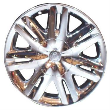 TOWN & COUNTRY 08-10