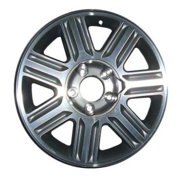 LINCOLN BLACKWOOD 02-03