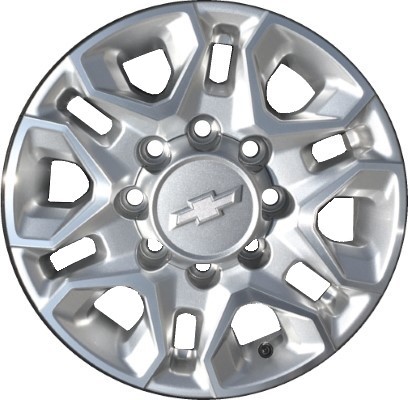 SILVERADO 2500 3500 20-22