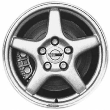 CORVETTE ZR1 94-95 CORVETTE 96