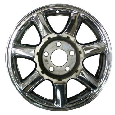 ELDORADO 00-02 SEVILLE 96-97