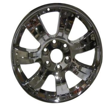 AVALANCHE 1500 SILV SUBURBAN TAHOE 09-10