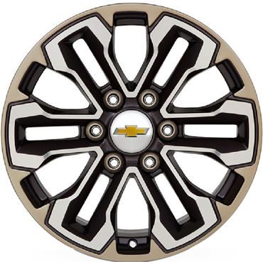 SIERRA SILVERADO 1500 19-20