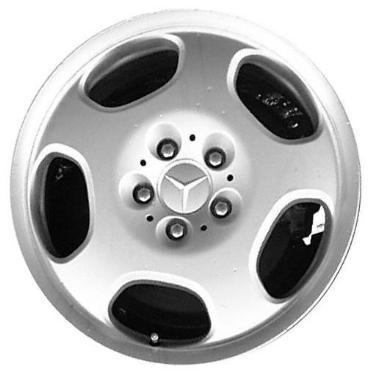 MERCEDES E-CLASS 00-02