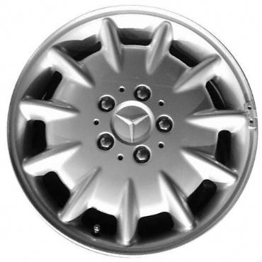 MERCEDES E-CLASS 00-03