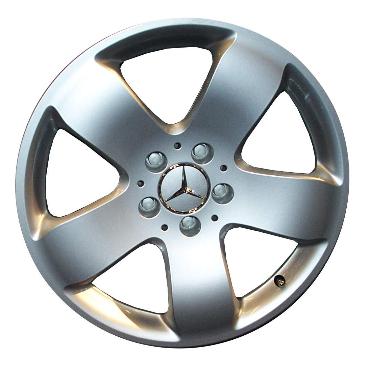 MERCEDES E-CLASS 03-07