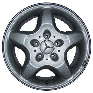 MERCEDES ML320 98-01 ML430 99