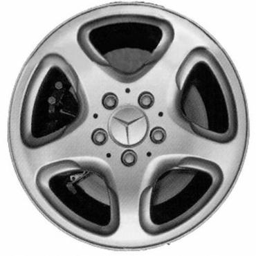 MERCEDES ML-SERIES 99-01