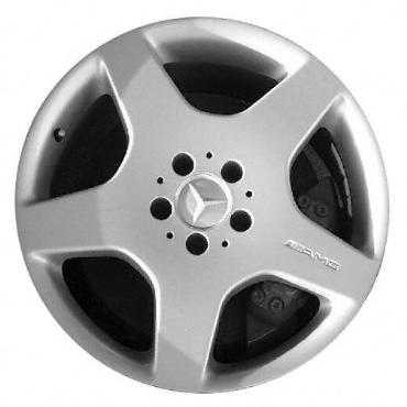 MERCEDES ML-SERIES 00-03