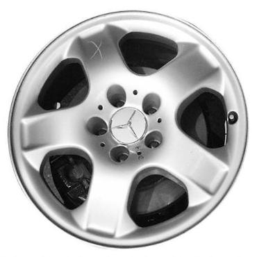 MERCEDES ML-SERIES 02-05