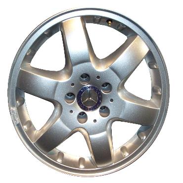 MERCEDES ML-SERIES 02-05