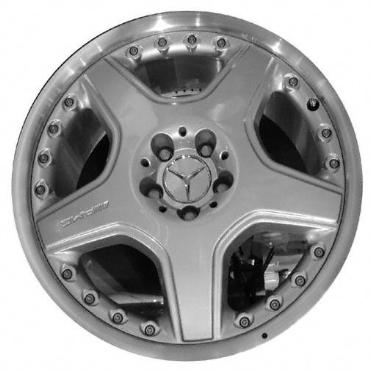 MERCEDES ML-SERIES 02