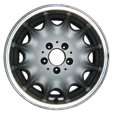 MERCEDES SL320 96-97 SL500 96-98