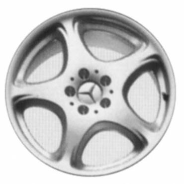 MERCEDES S420 00 S500 00