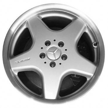 MERCEDES SL500 00 SL600 00