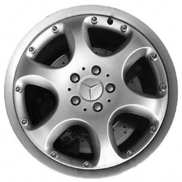 MERCEDS S-CLASS 01-02