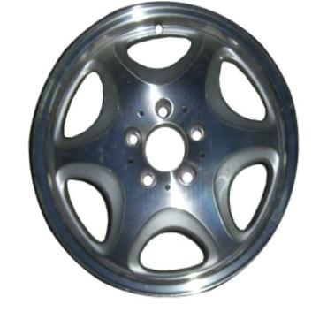 MERCEDES CL500 98-99 CL600 98-99