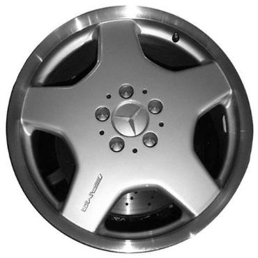 MERCEDES CL-CLASS 01-04 S-CLASS 00-02