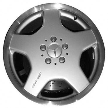 MERCEDES CL-CLASS 01-04 S-CLASS 00-02