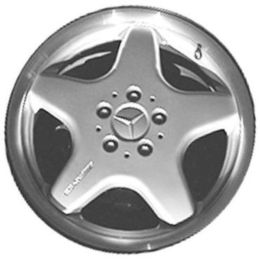 MERCEDES SLK 98-00 AMG