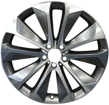 MERCEDES GLE-CLASS 20