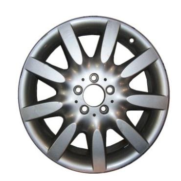 MERCEDES CL-CLASS 07