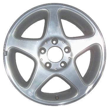 MERCEDES C-CLASS 01-02