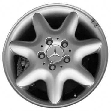 MERCEDES C-CLASS 01-04