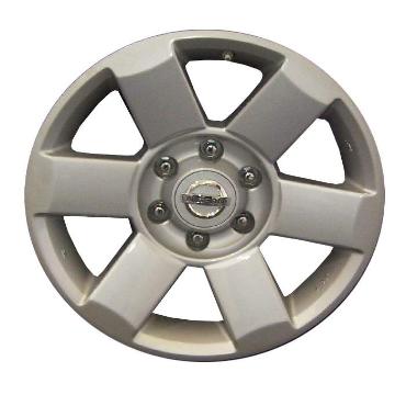 ARMADA 04-07 TITAN 04-08