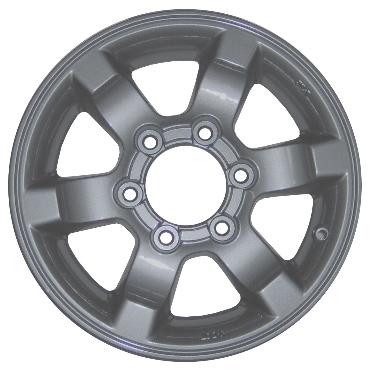 FRONTIER 02-04 NISSAN P-UP 02