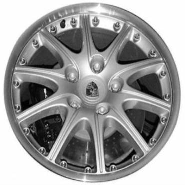 PORSCHE 911 99-01 BOXSTER 01-04