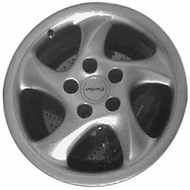 PORSCHE 911 96-98 & 02-04