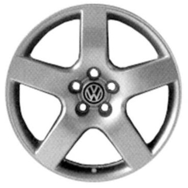 GOLF JETTA GTI 01-02 GLI 02 BEETLE 03-04 08-09